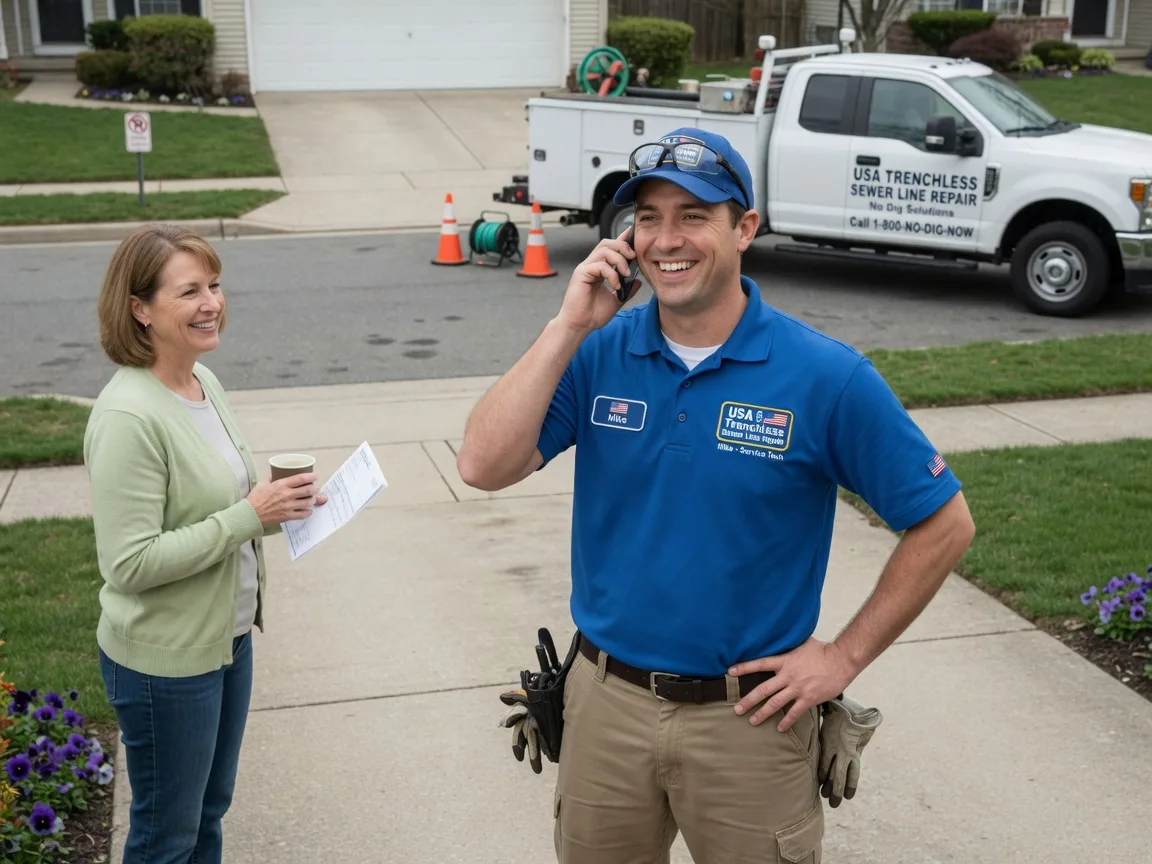 Sewer Line Repair Middle Grove, NY FAQs